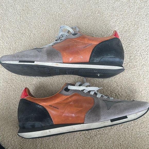 Golden Goose Other - Golden Goose running shoes size 46